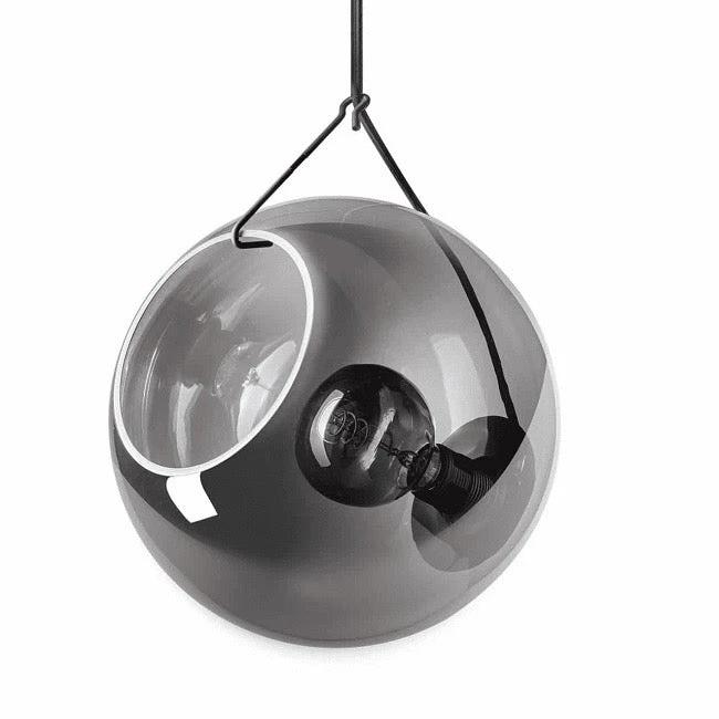 Hanglamp Orb Smoke getrapt 3L by ETH