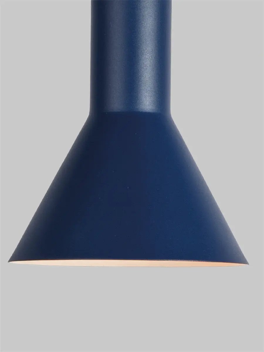 Hanglamp Stavanger, dark blue by it's about RoMi