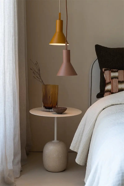 Hanglamp Stavanger, mustard by it's about RoMi