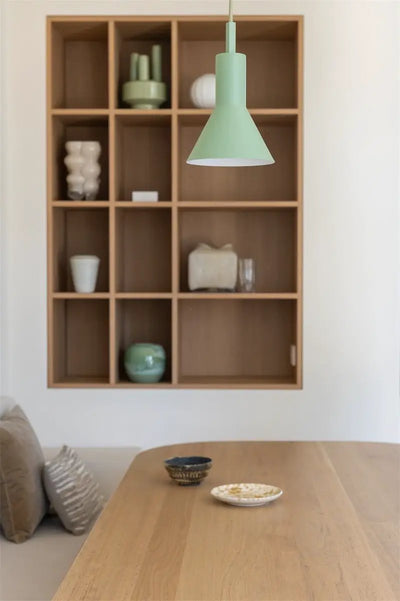 Hanglamp Stavanger, matcha green by it's about RoMi