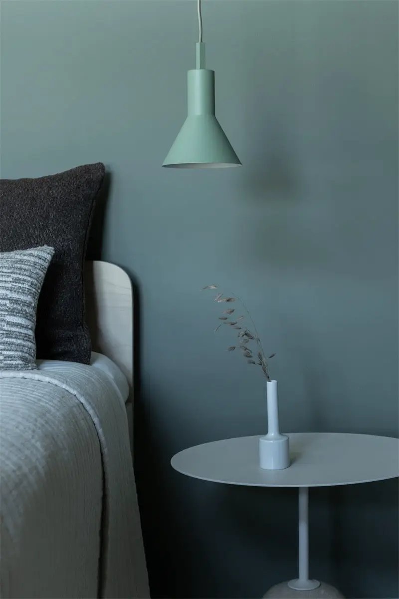 Hanglamp Stavanger, matcha green by it's about RoMi