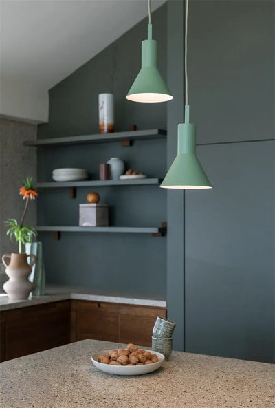 Hanglamp Stavanger, matcha green by it's about RoMi