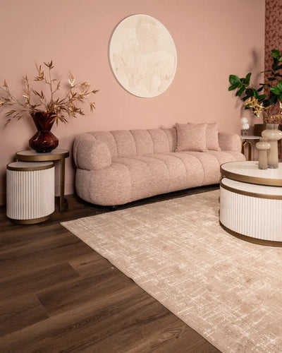 Bank Amelia lodge bloesem by Richmond Interiors