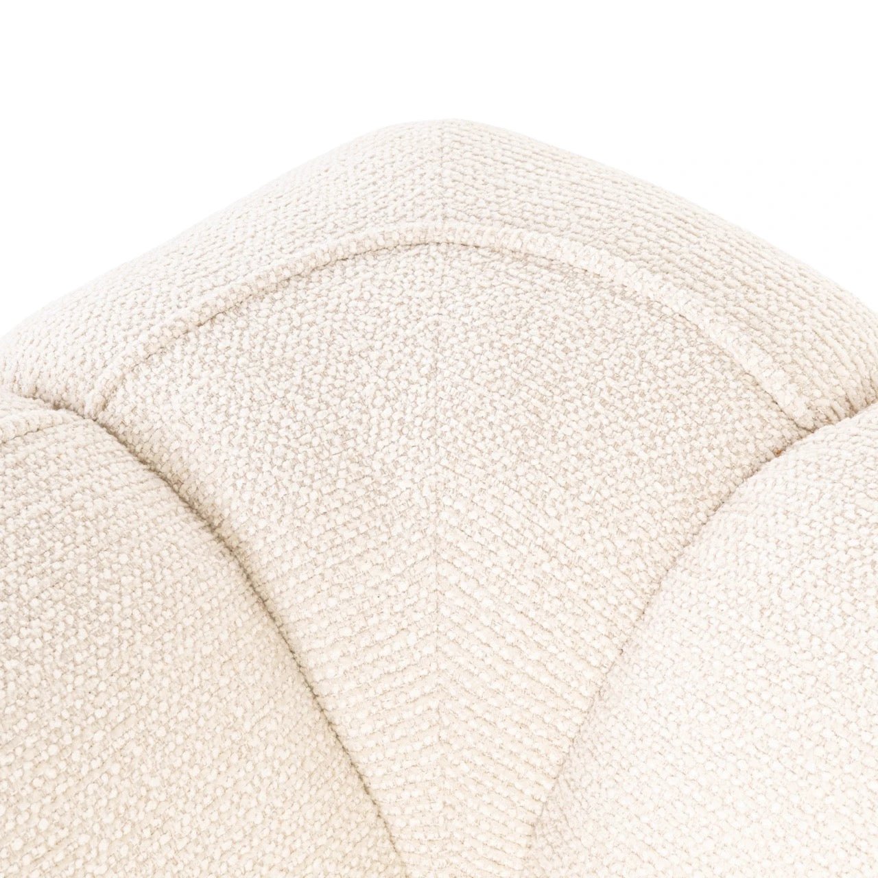 Lounge stoel Jezebel crème fancy by Richmond Interiors