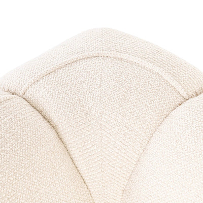 Lounge stoel Jezebel crème fancy by Richmond Interiors