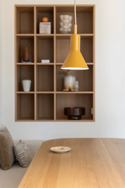 Hanglamp Stavanger, mustard by it's about RoMi