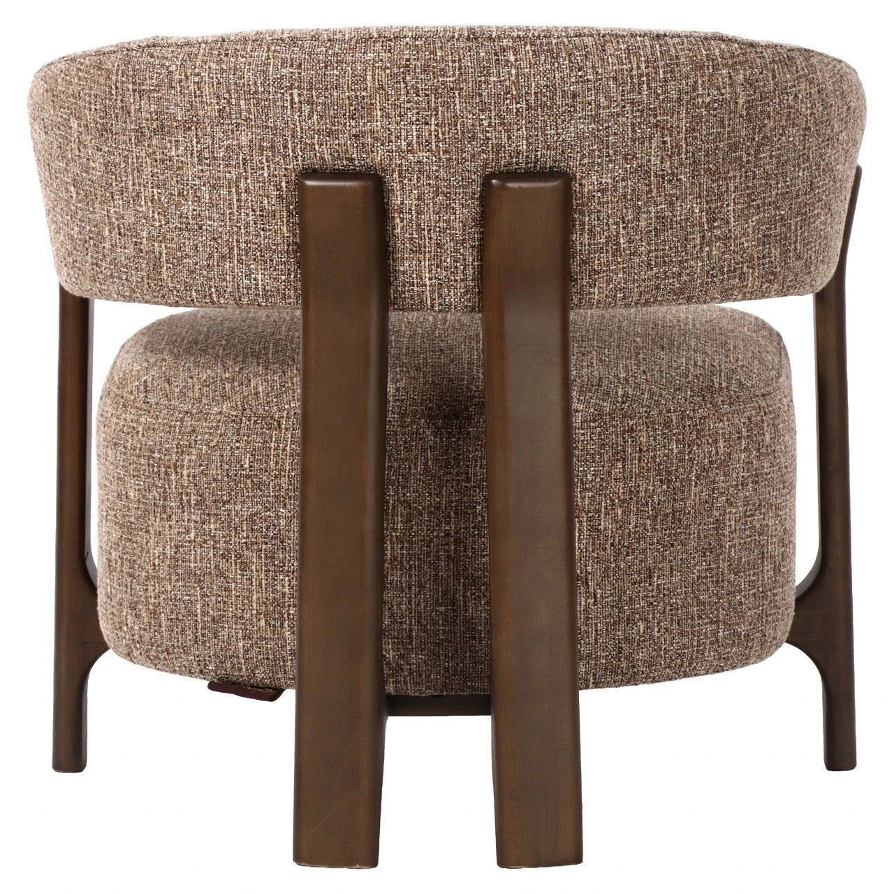 Fauteuil Dalara bruin tweed by Richmond Interiors