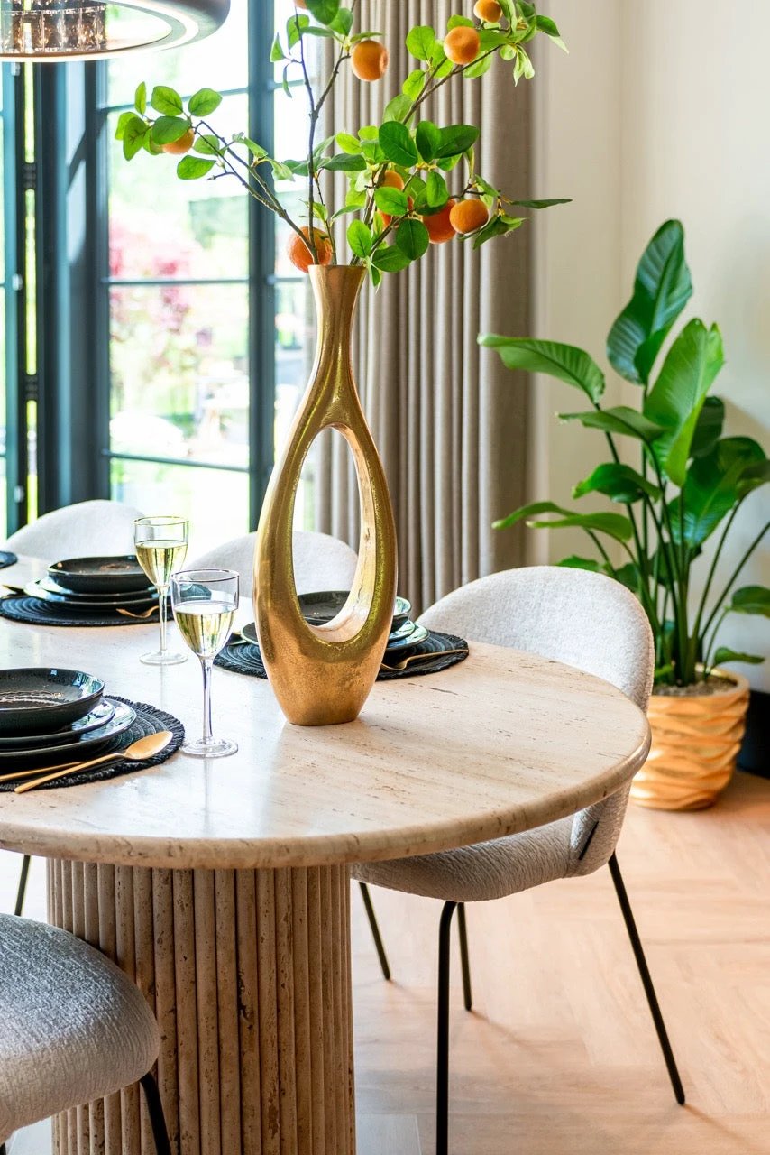 Eettafel La Cantera ovaal 240 by Richmond Interiors