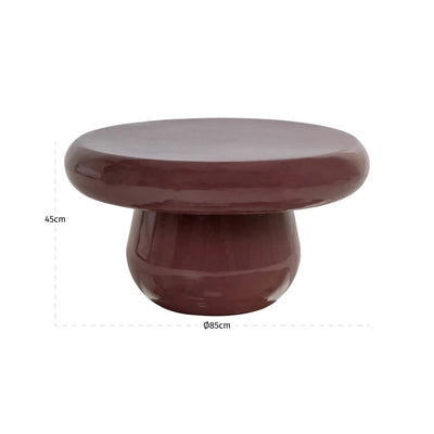 Salontafel Drew sabelbruin by Richmond Interiors