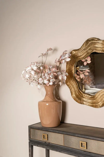 Vaas Daimy bruin by Richmond Interiors