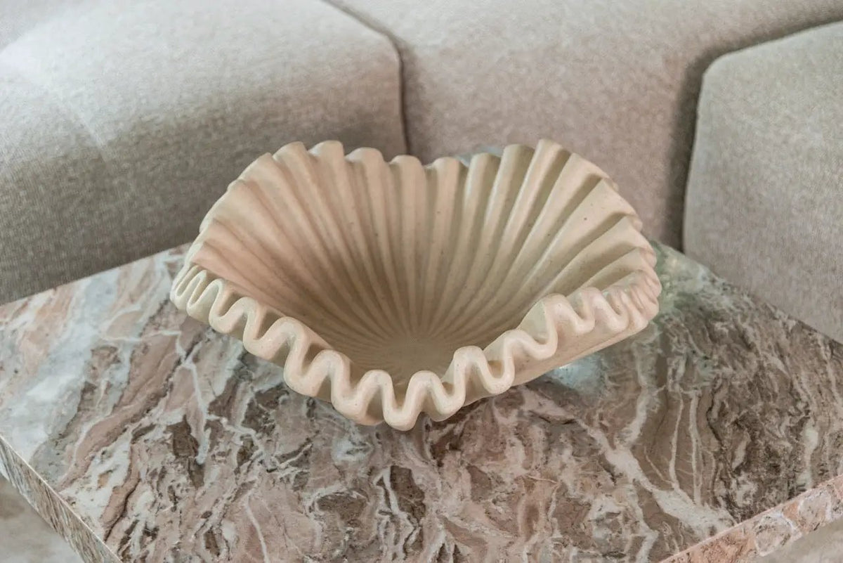 Salontafel Rashford Blush beige (Set van 2) by Richmond Interiors