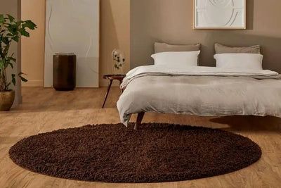 Vloerkleed Berbero Lungo Cloud White - 170x230 by Brinker Carpets