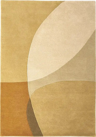 Vloerkleed Shades Gold - 160x230 by Brinker Carpets