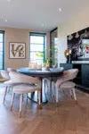 Eetkamerstoel Gia brown chunky by Richmond Interiors