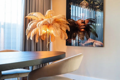 Eetkamerstoel Gia brown chunky by Richmond Interiors