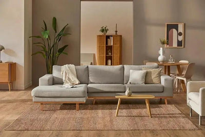 Vloerkleed Bressano Beige - 200x300 by Brinker Carpets