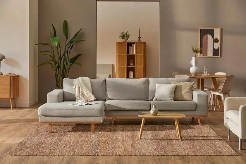 Vloerkleed Bressano Beige - 200x300 by Brinker Carpets