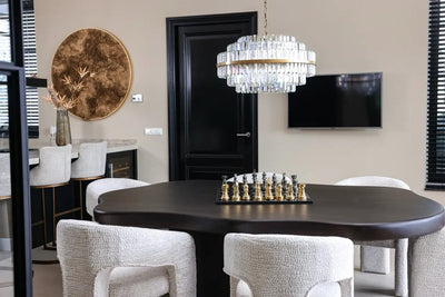 Eettafel Sherman bruin 230 x 139 by Richmond Interiors