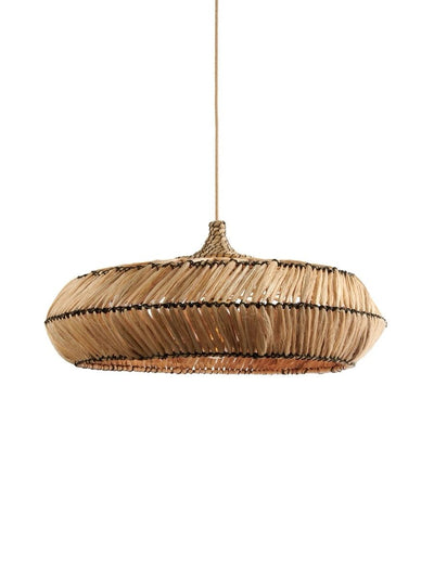 Hanglamp Rinjani Abaca Ø60cm by GOOD&MOJO