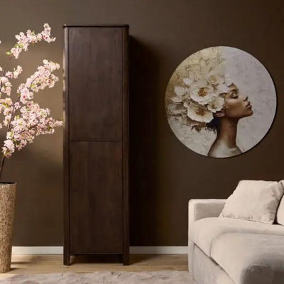 Kast Dallas Bruin | 55 cm by Starfurn