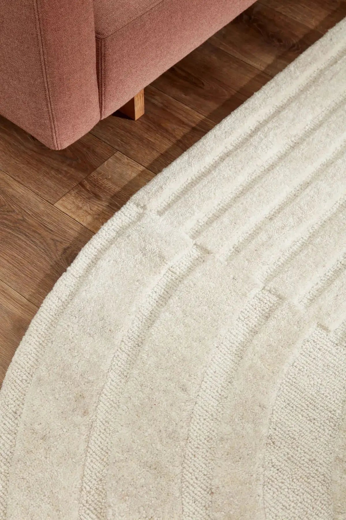 Vloerkleed Monza Boog Light Grey - 170x230 by Brinker Carpets