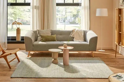 Vloerkleed Genua Mint Green - 170x230 by Brinker Carpets