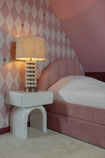 Tafellamp Blair naturel by Richmond Interiors