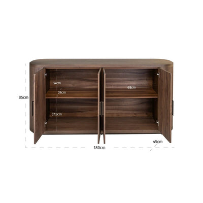 Dressoir Windsor walnoot by Richmond Interiors