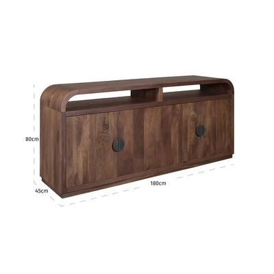 Dressoir Baldwin spicebrown by Richmond Interiors