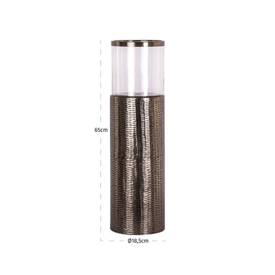 Windlicht Faylen brons L by Richmond Interiors