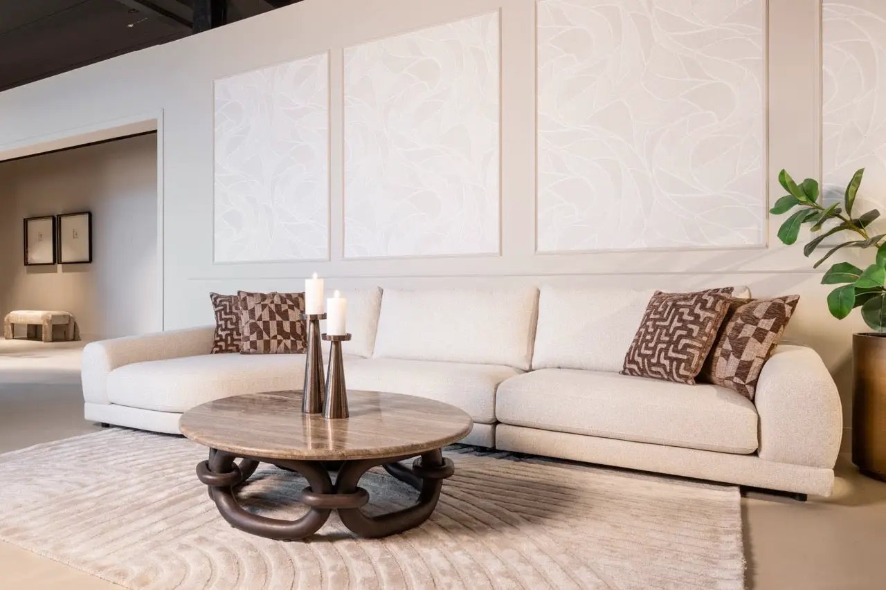 Salontafel Chainey asbruin by Richmond Interiors
