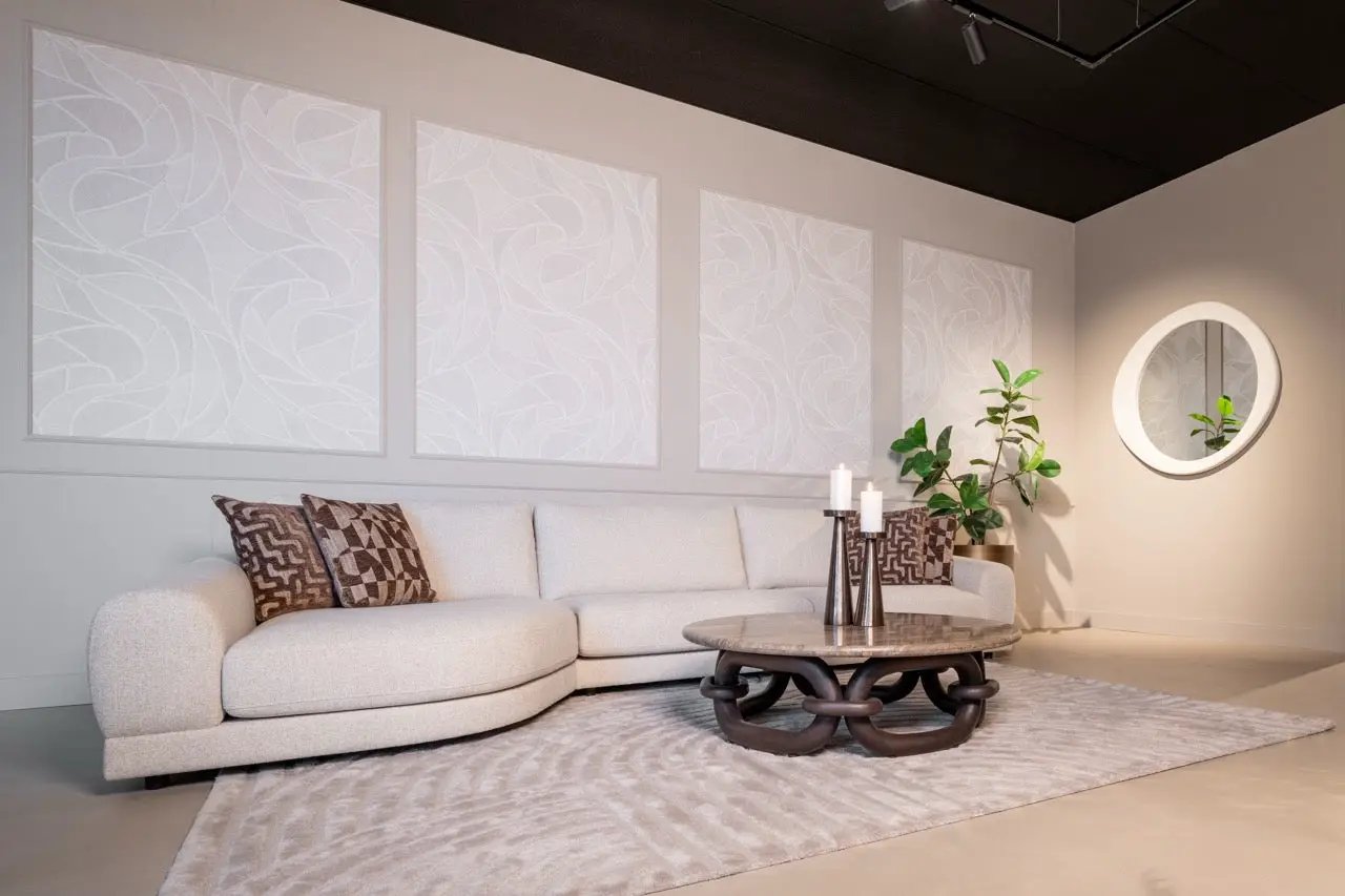 Salontafel Chainey asbruin by Richmond Interiors