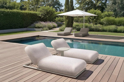 Tuinligbed Sullivan beige alpine by Richmond Interiors
