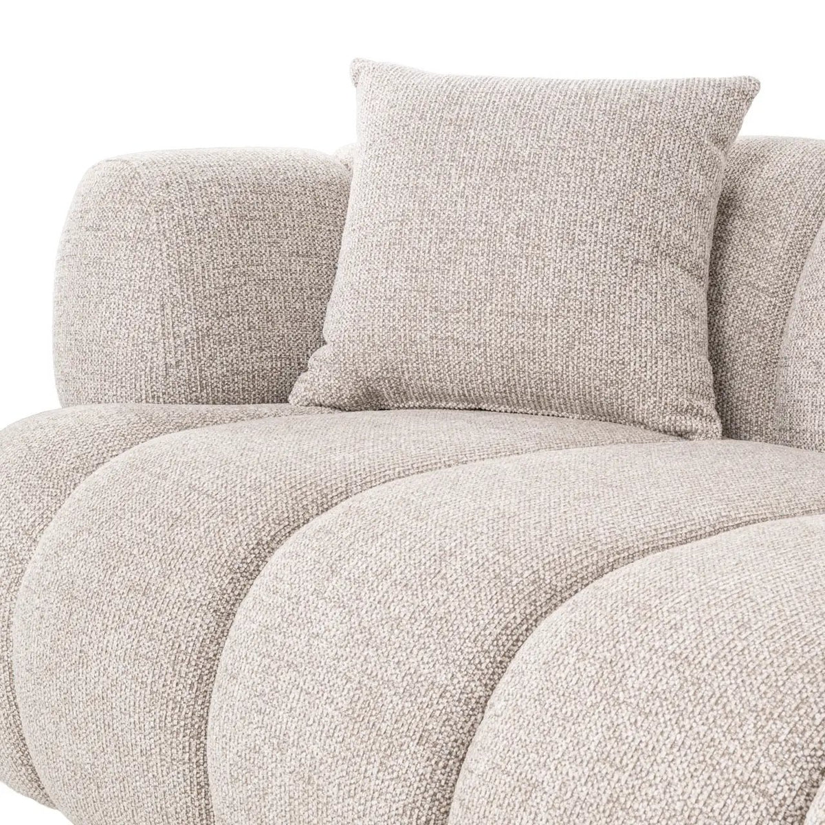 Bank Amelia naturel fancy by Richmond Interiors