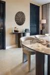 Eetkamerstoel Viola natural linear by Richmond Interiors