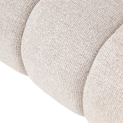 Bank Amelia naturel fancy by Richmond Interiors