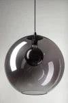 Hanglamp Orb Smoke getrapt 5L by ETH