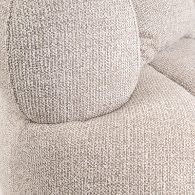 Bank Amelia naturel fancy by Richmond Interiors
