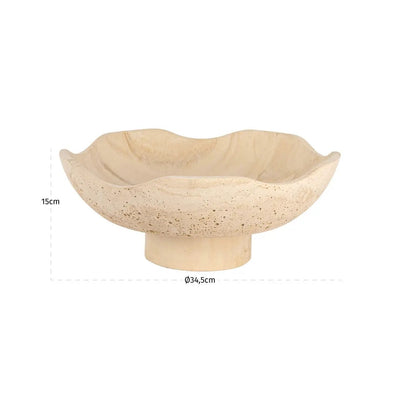 Schaal Meauve beige by Richmond Interiors