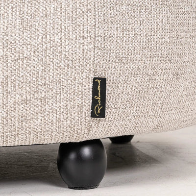 Bank Amelia naturel fancy by Richmond Interiors