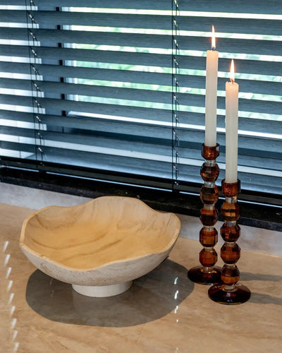Schaal Meauve beige by Richmond Interiors