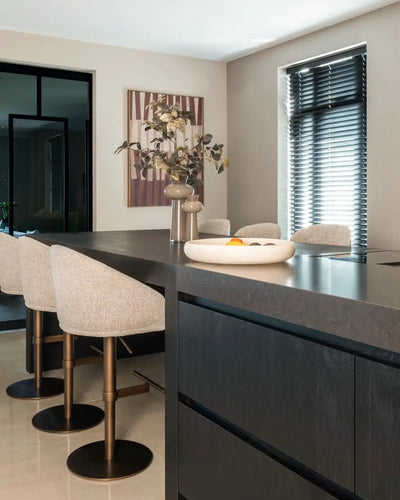 Schaal Daisy wit by Richmond Interiors