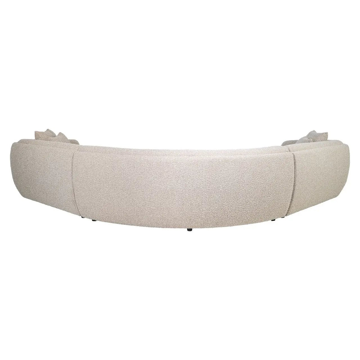 Bank Gianelle naturel chunky by Richmond Interiors