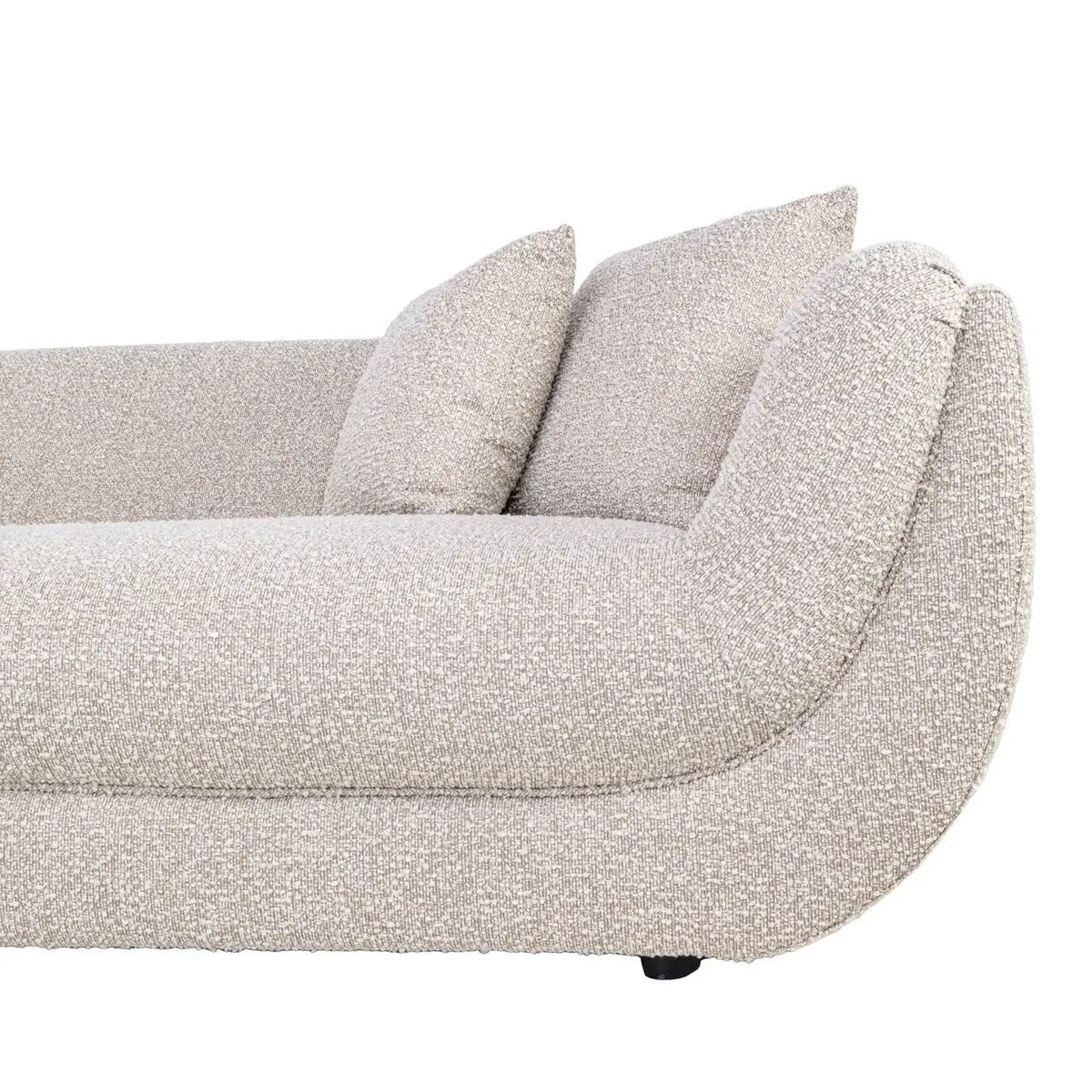 Bank Gianelle naturel chunky by Richmond Interiors