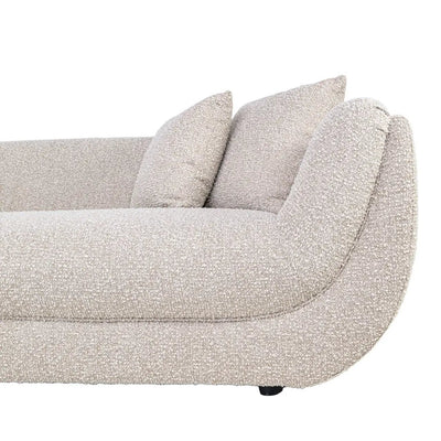 Bank Gianelle naturel chunky by Richmond Interiors