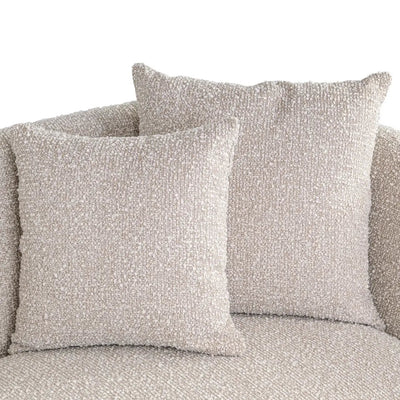 Bank Gianelle naturel chunky by Richmond Interiors