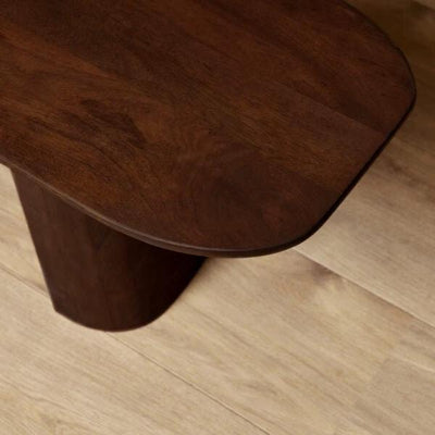 Eetkamerbank Maré Bruin | 180 cm by depauwwonen