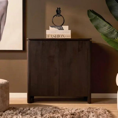 Dressoir Dallas Bruin Mangohout 100 cm by Starfurn