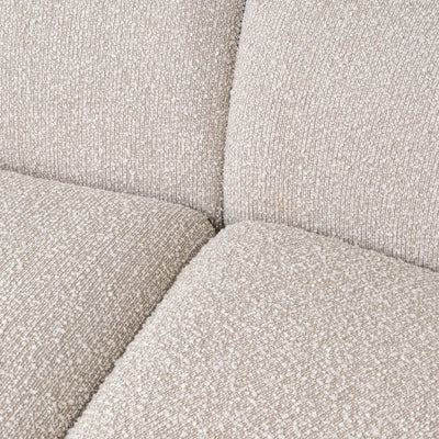 Bank Gianelle naturel chunky by Richmond Interiors