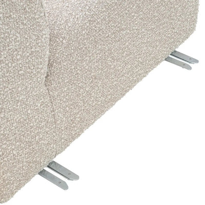 Bank Gianelle naturel chunky by Richmond Interiors
